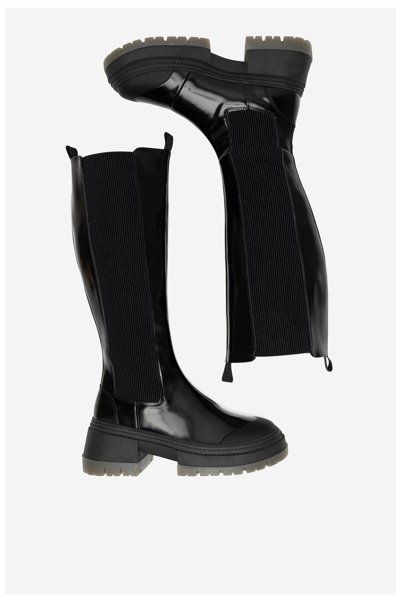 Cizme NINE WEST WFA3033-10 NEGRU