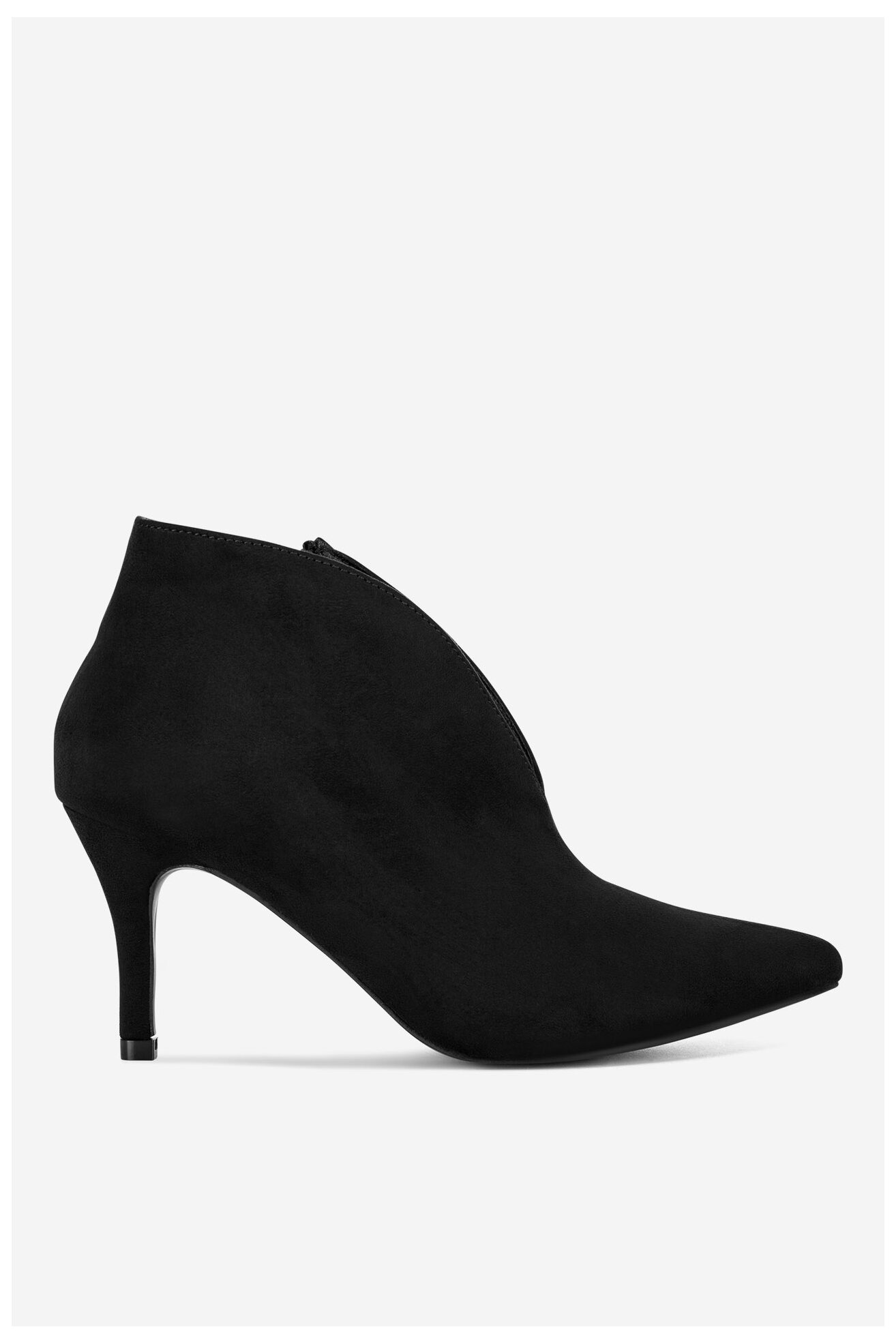 Botki Jenny Fairy WYL3038-16 Czarny