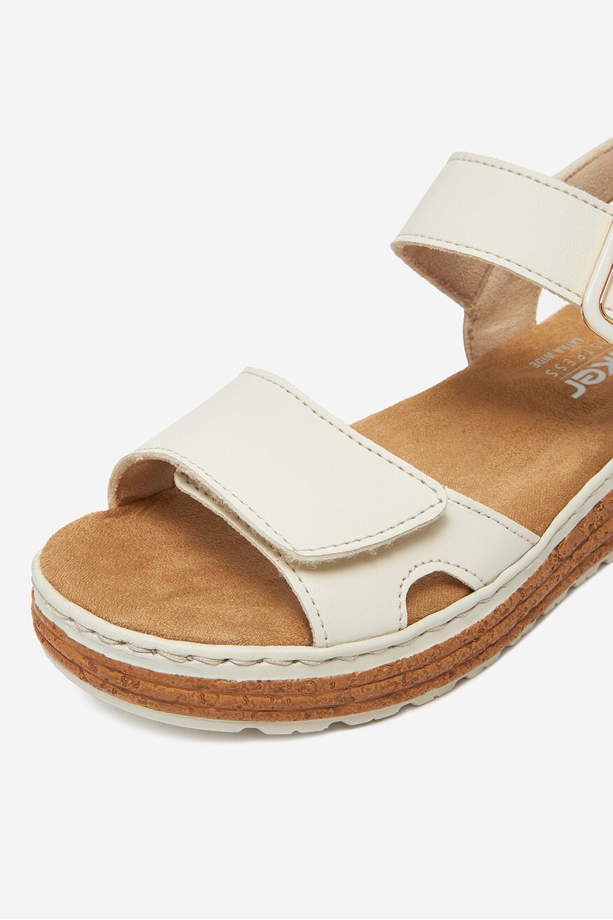 
                Rieker - Sandały - 5906751760833