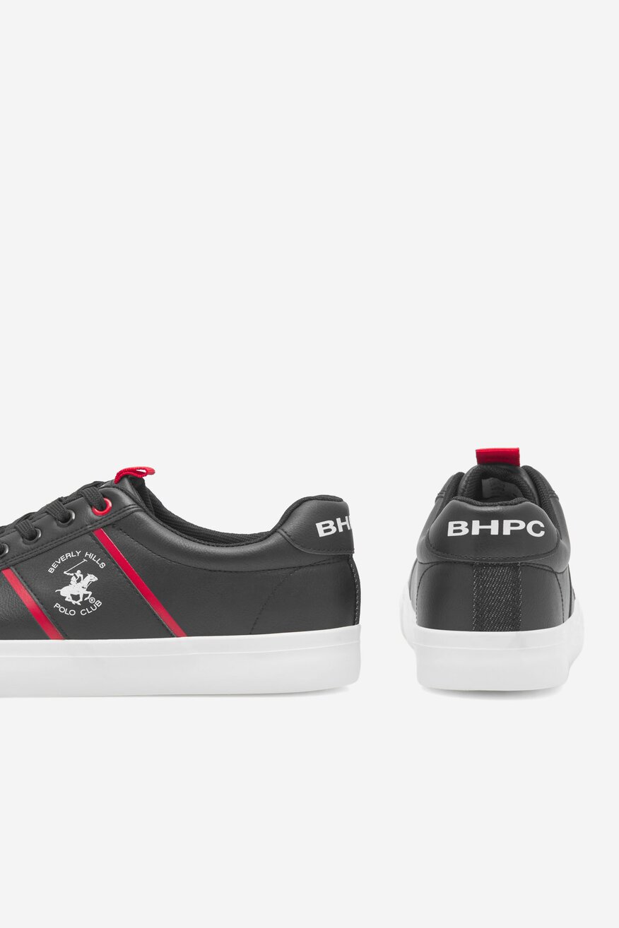 Sportska obuća Beverly Hills Polo Club CRNA - 5905588443414