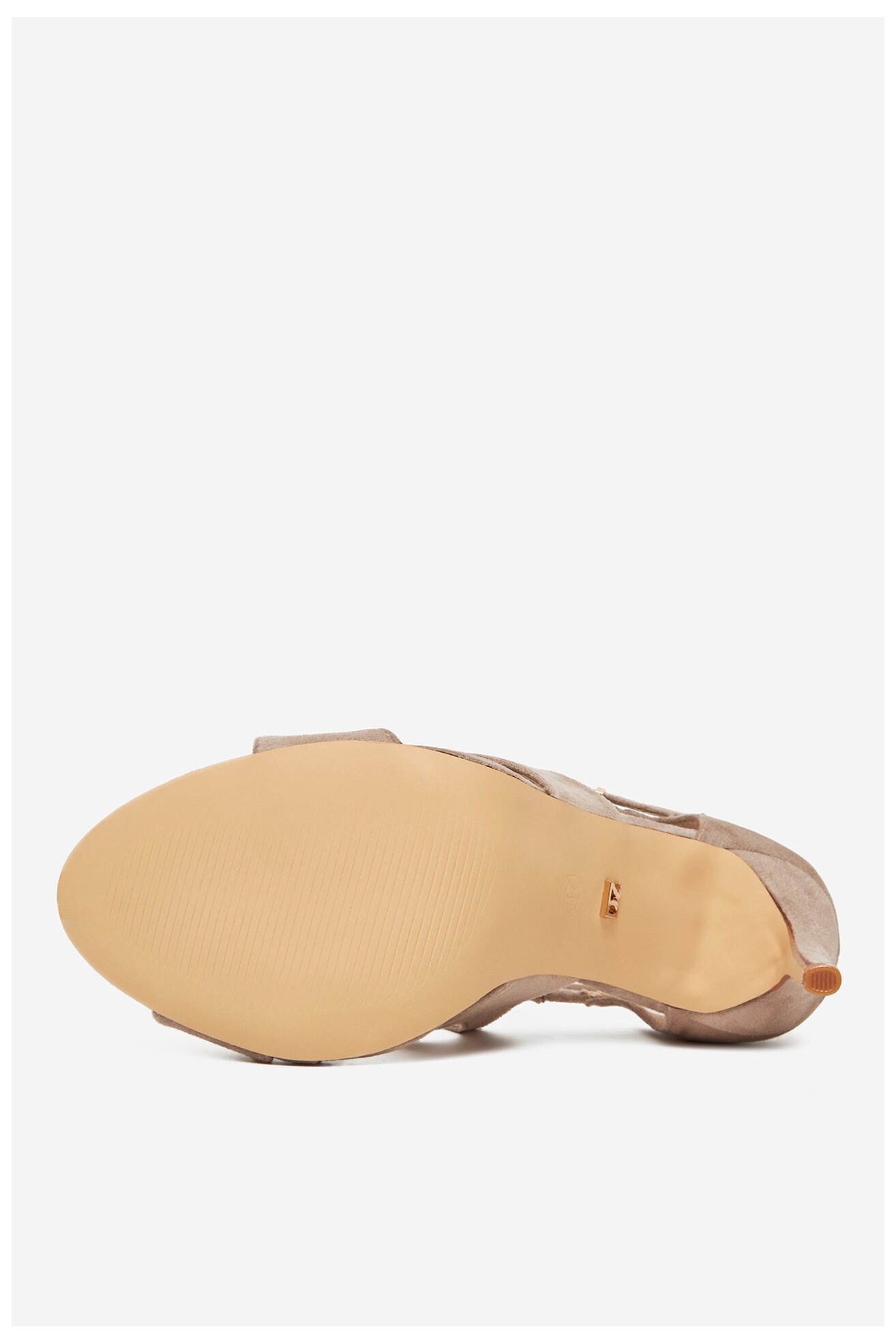 Sandały DeeZee LB0520-01 Khaki