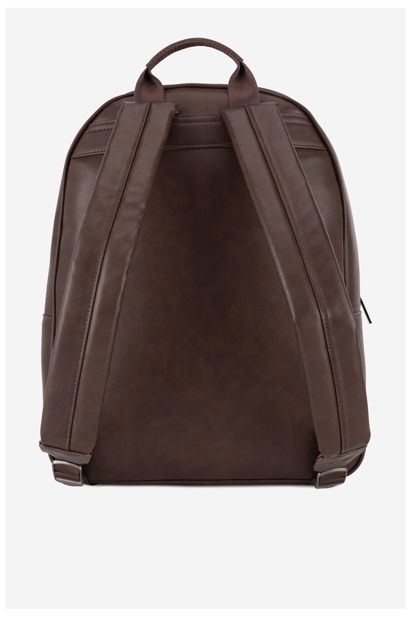 Plecak Gino Rossi GIN-B-003-CCC-06 Brązowy