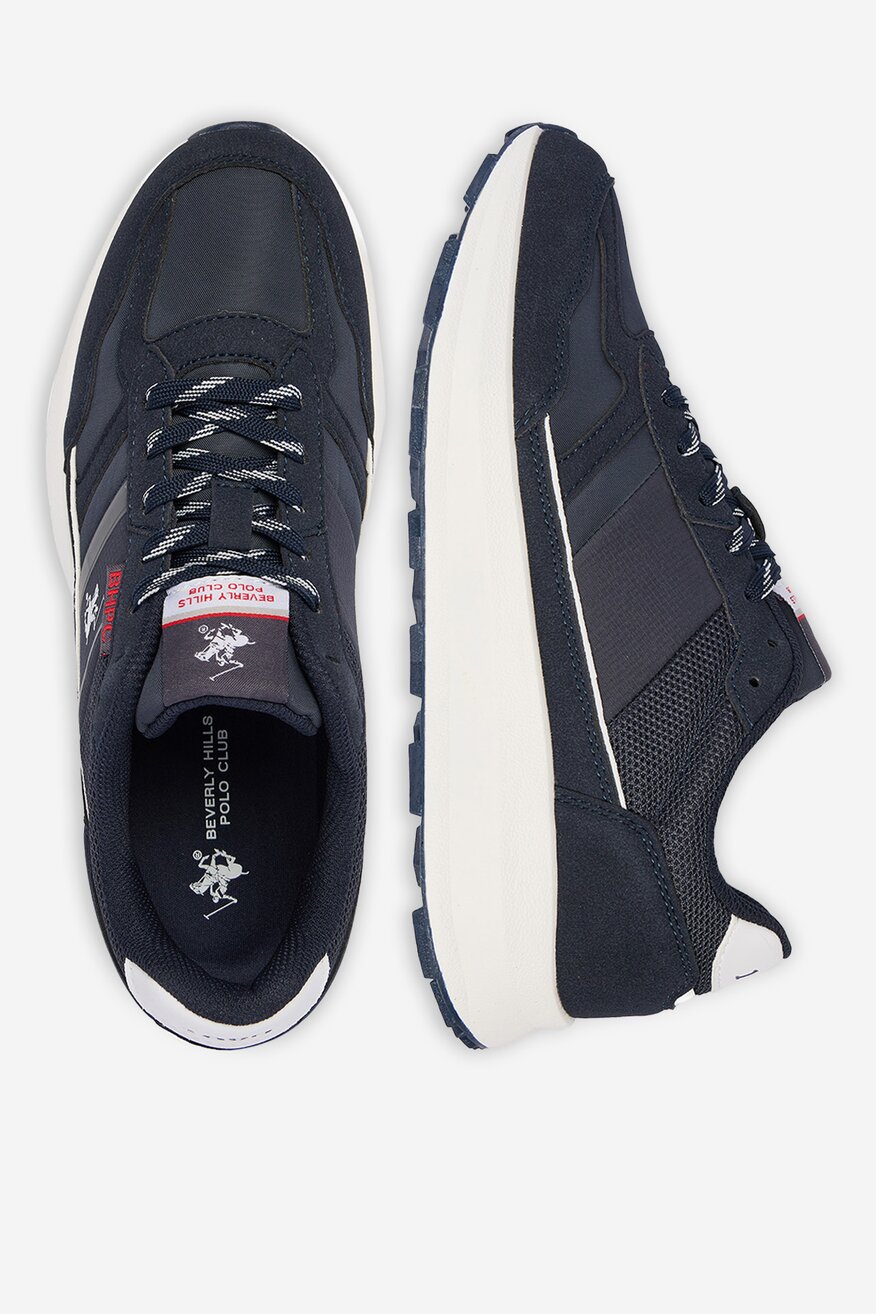 
                Сникърси Beverly Hills Polo Club КОБАЛТОВО СИНЬО - 5906751748886