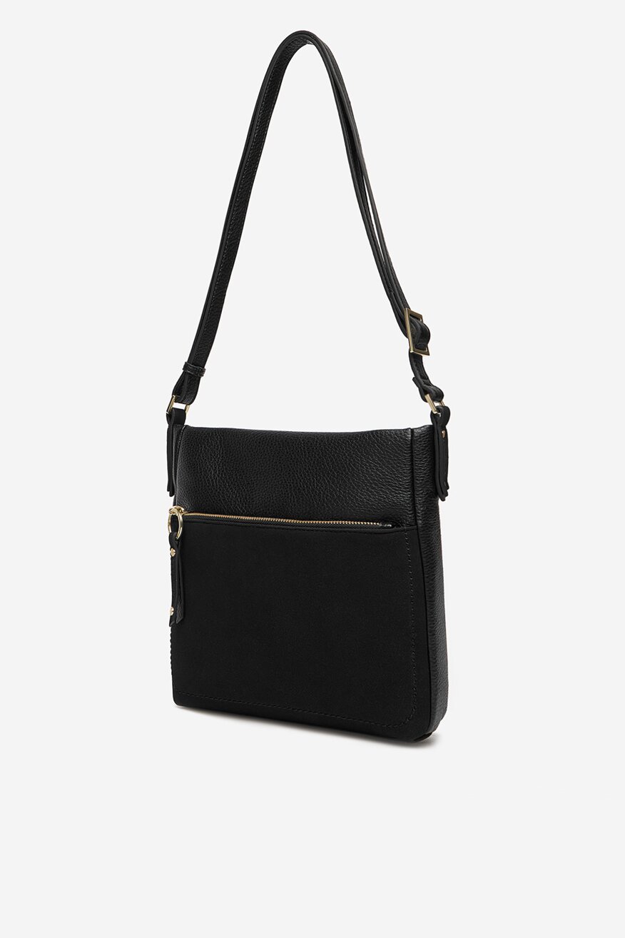 
                Kézitáska Lasocki FEKETE - 5906751403044