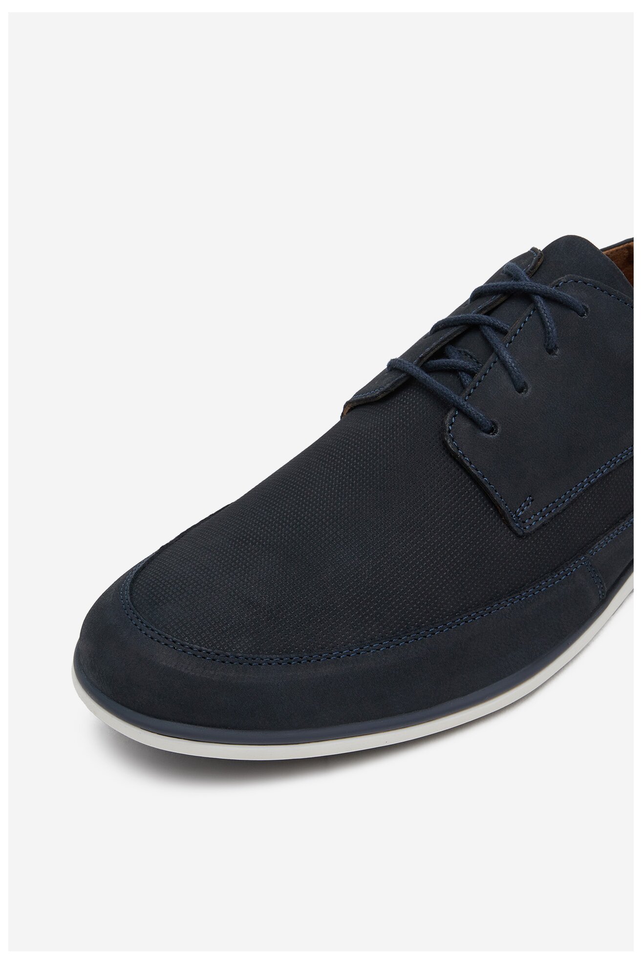 Половинки обувки Lasocki HENSON-31 MI25 КОБАЛТОВО СИНЬО