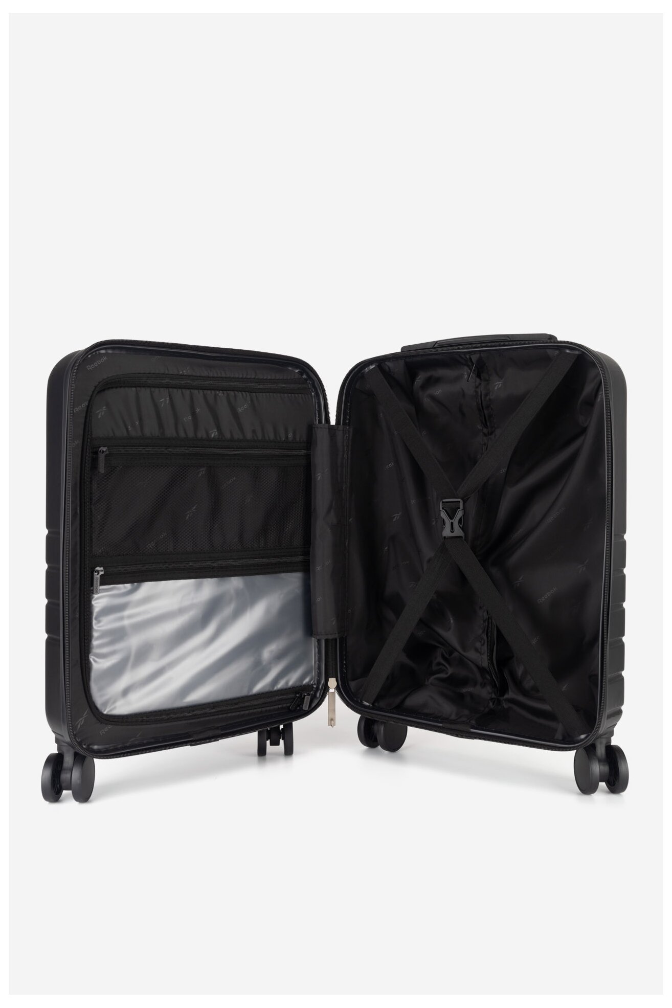 Walizka Reebok RBK-WAL-020-CCC-S Czarny