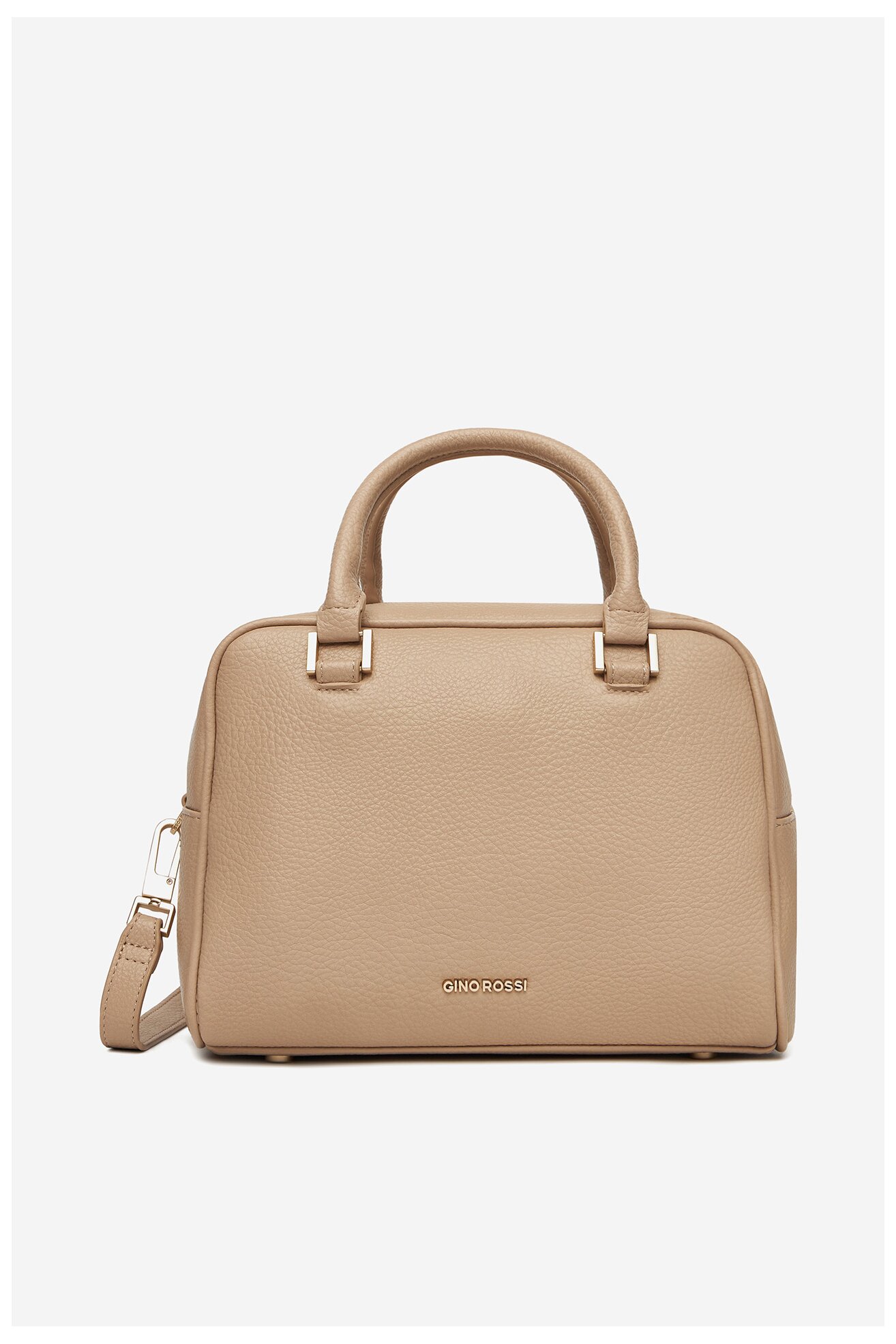 Kézitáska Gino Rossi RC-19679 BÉZS