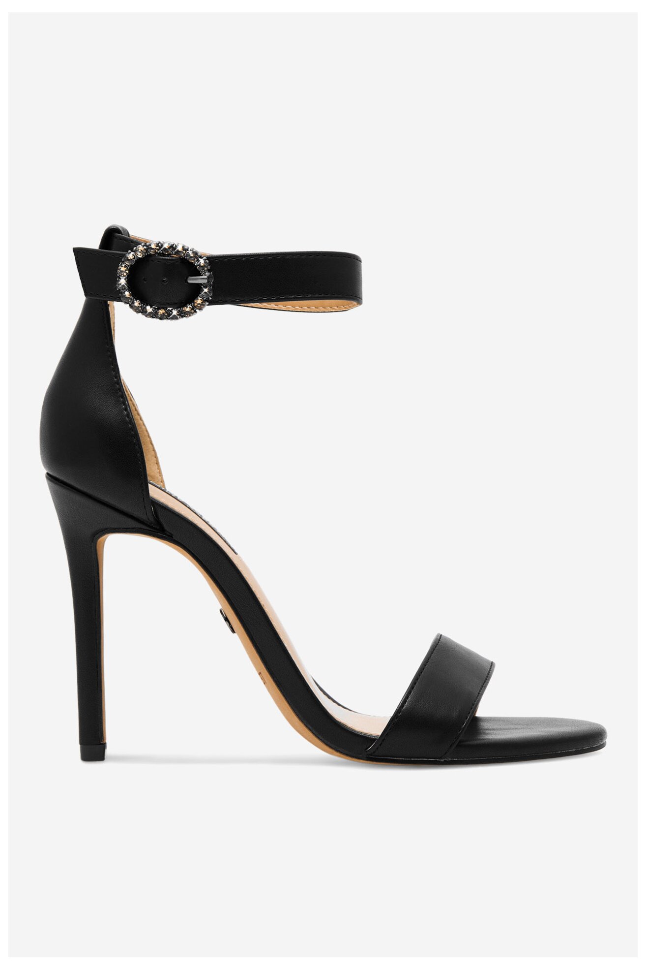 Sandały NINE WEST WFA2646-1 Czarny