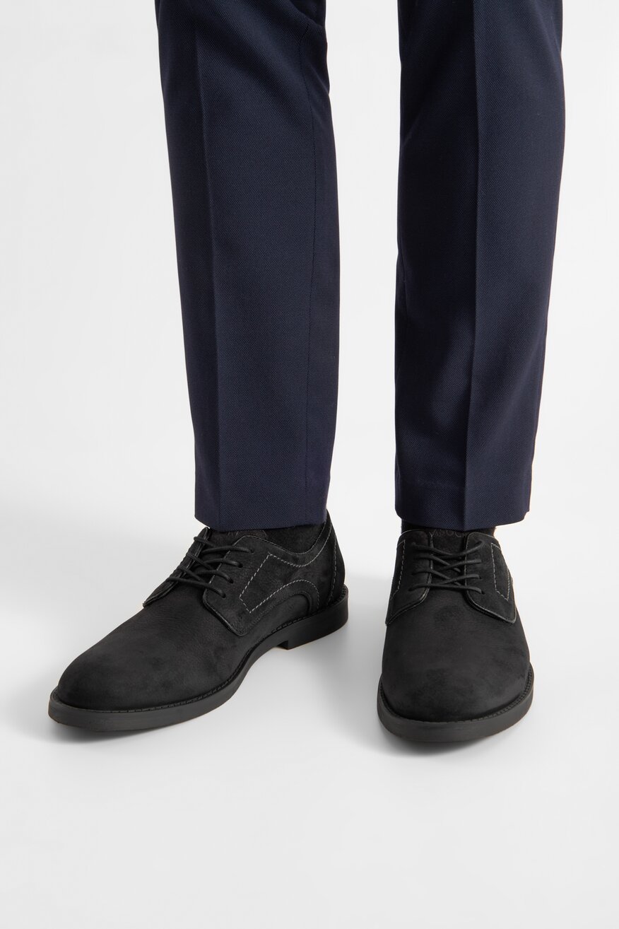 Lasocki - Półbuty skórzane - 5905588404798