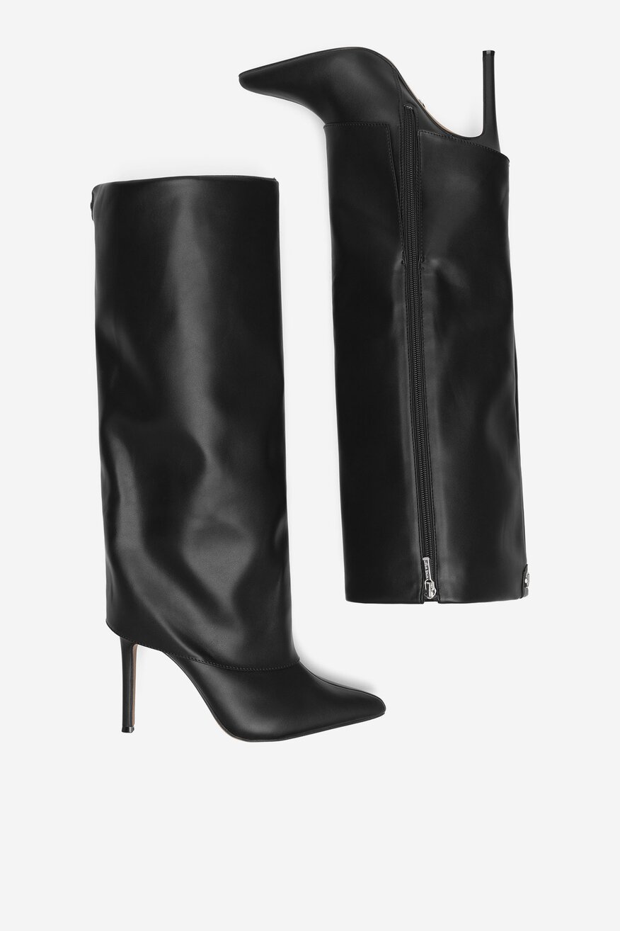 
                NINE WEST - Kozaki na szpilce - 5903419351525