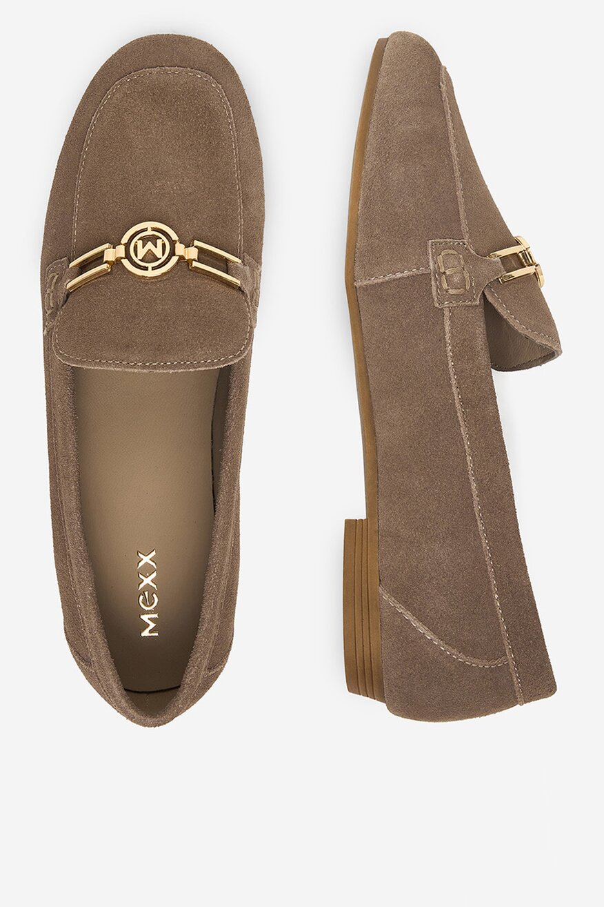 
                Напівчеревик Mexx ТАУПЕ - 5906751920589