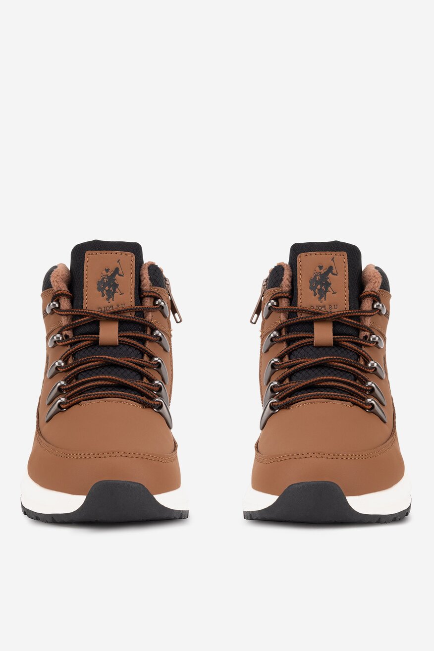 
                Csizma U.S. POLO ASSN. BARNA - 5905588967057