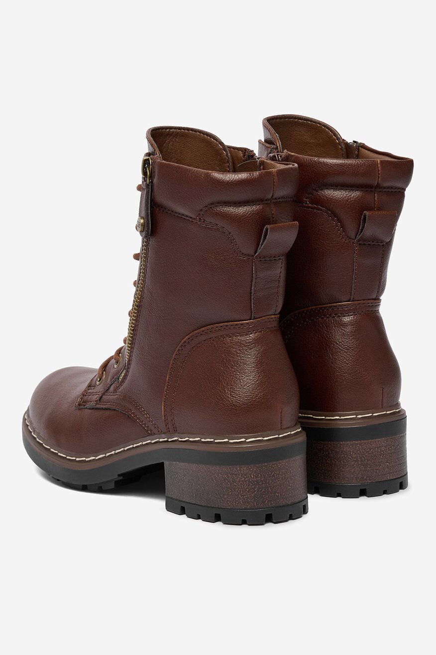 
                Csizma Clara Barson BARNA - 5906751384084