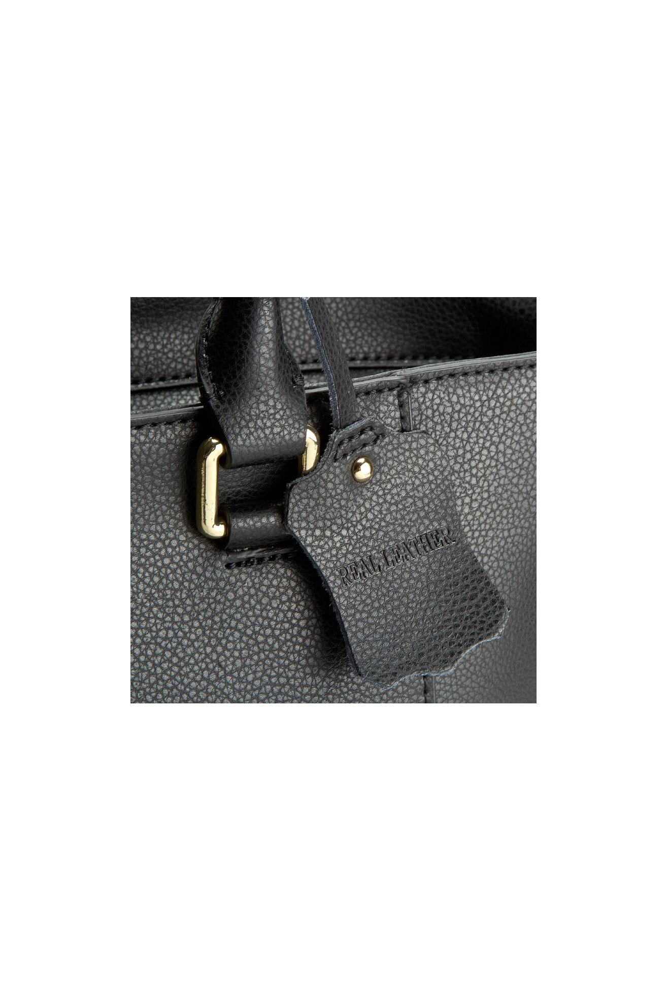 Kézitáska Lasocki RL0277 FEKETE