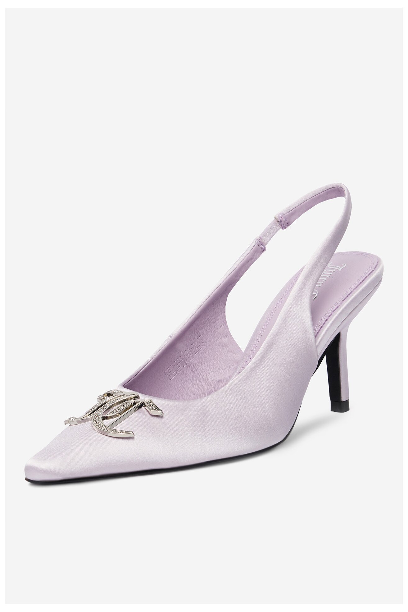 Czółenka Juicy Couture CEO-259-133-01 Liliowy