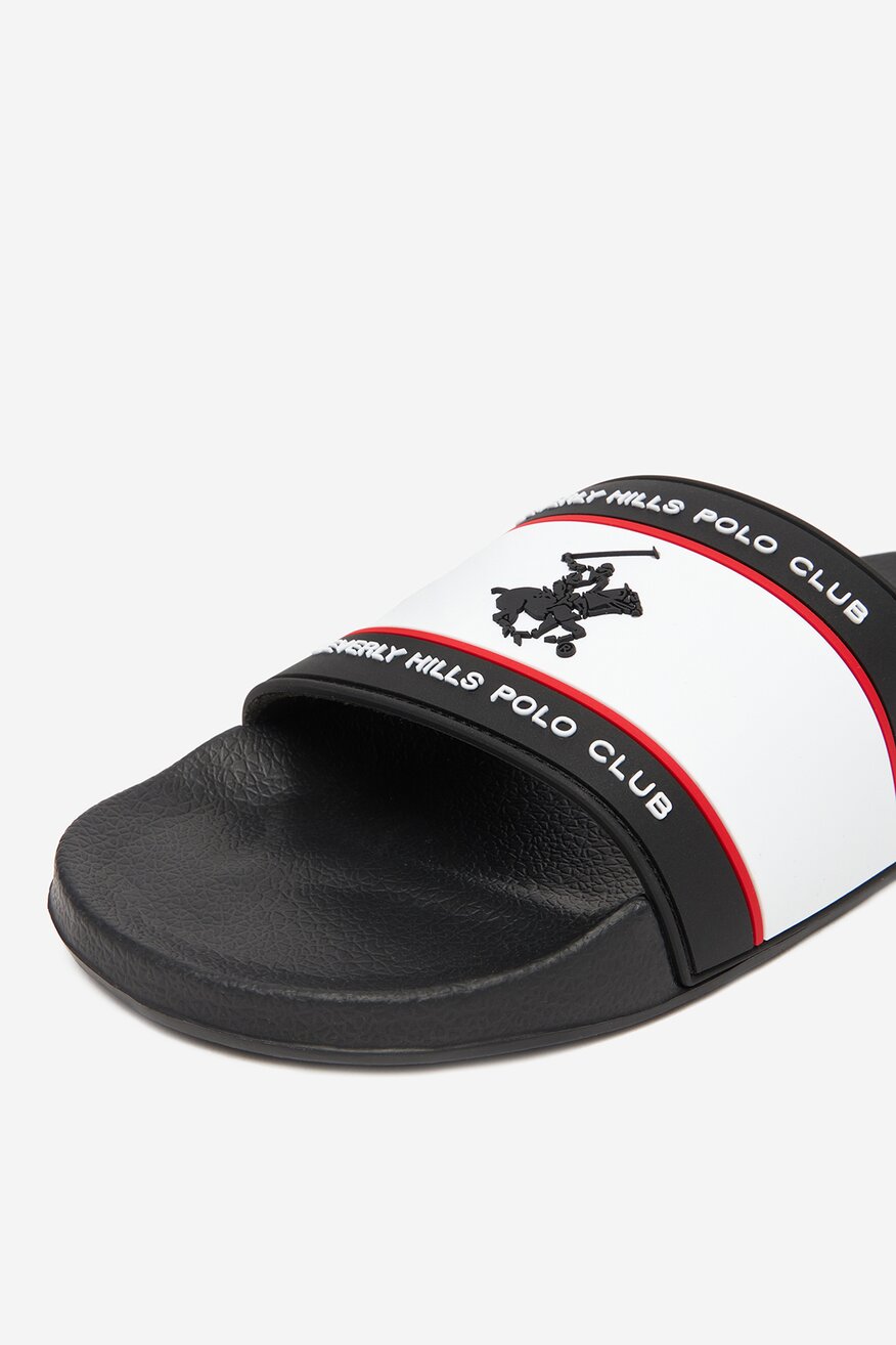 
                Папуче за базен Beverly Hills Polo Club CRNA - 5906751303504