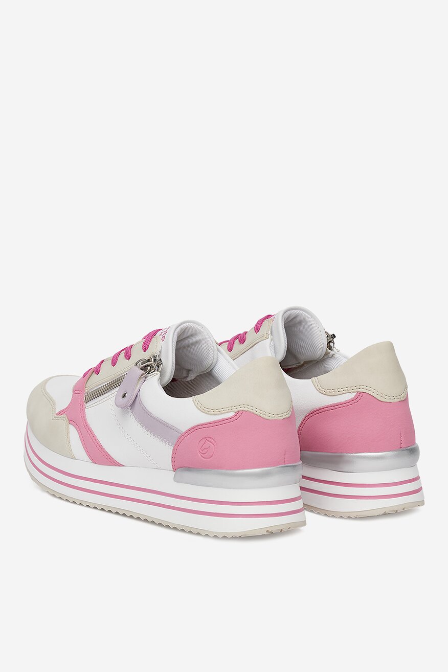 Sneakerși Remonte ALB - 2230074046286