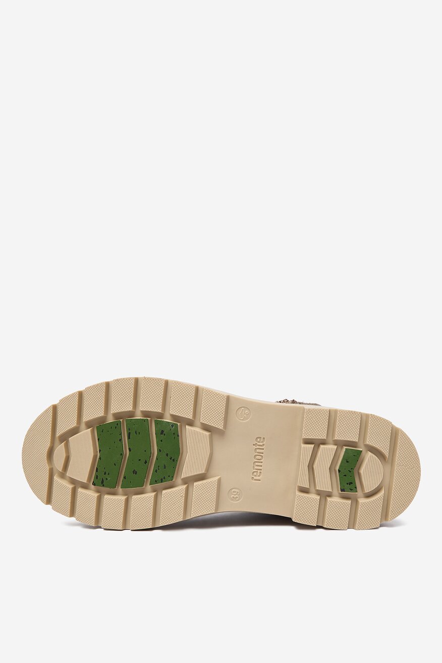 
                Ботильйони Remonte КОРИЧНЕВИЙ - 2230085562089