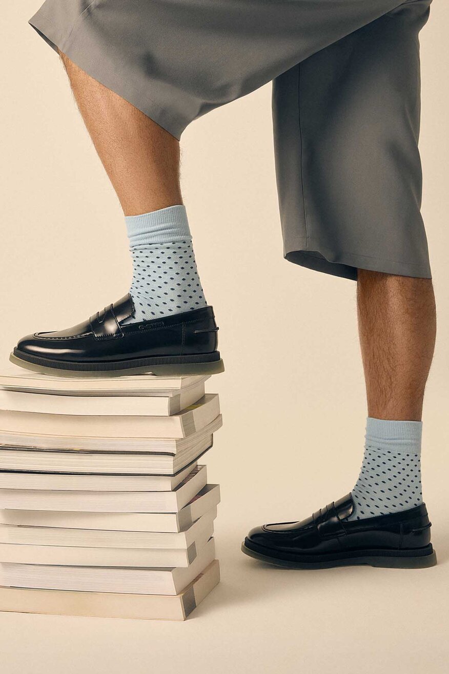 
                Mokasine G-STAR RAW CRNA - 5906751042465