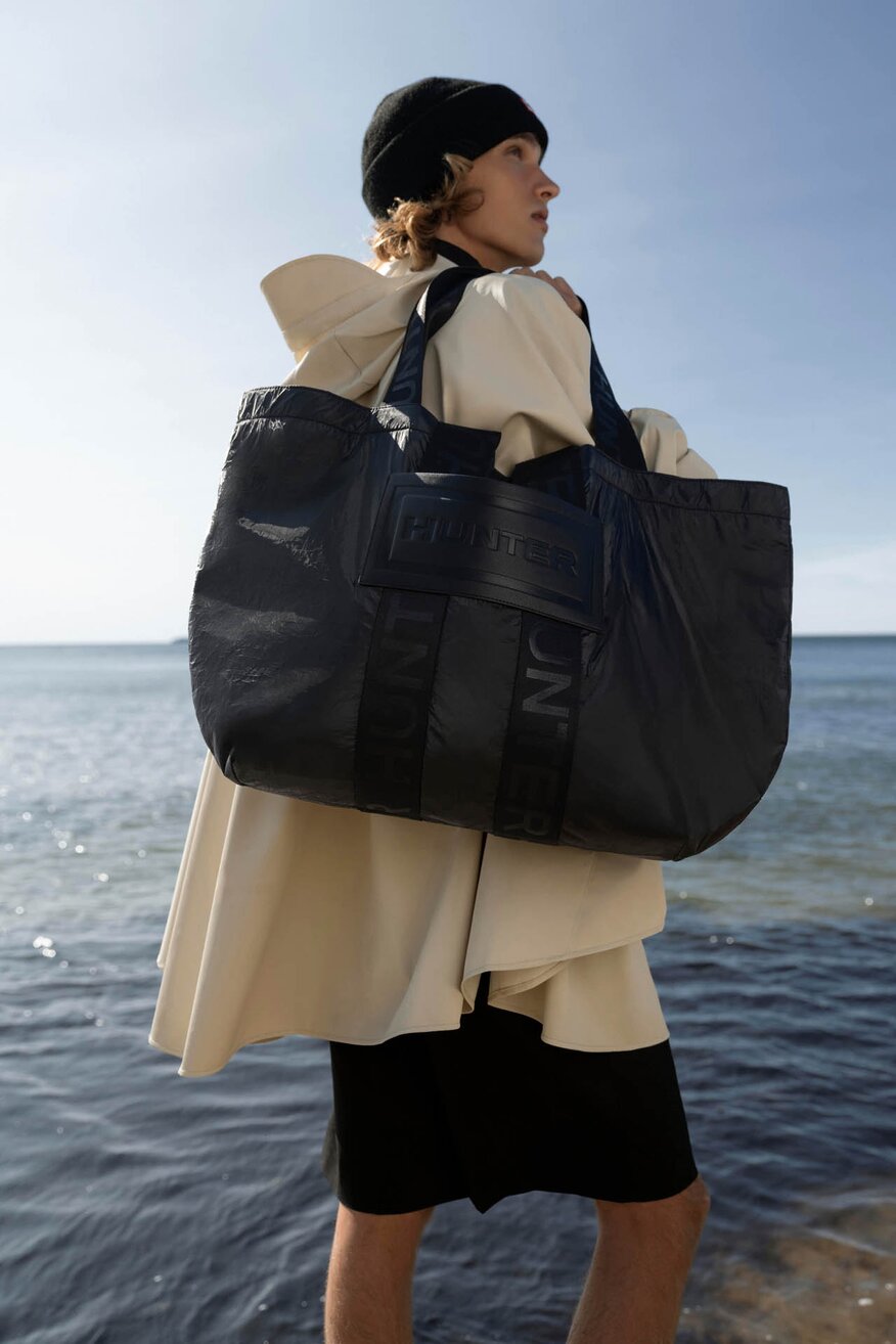 HUNTER - Duża torba sportowa - 5905588831334