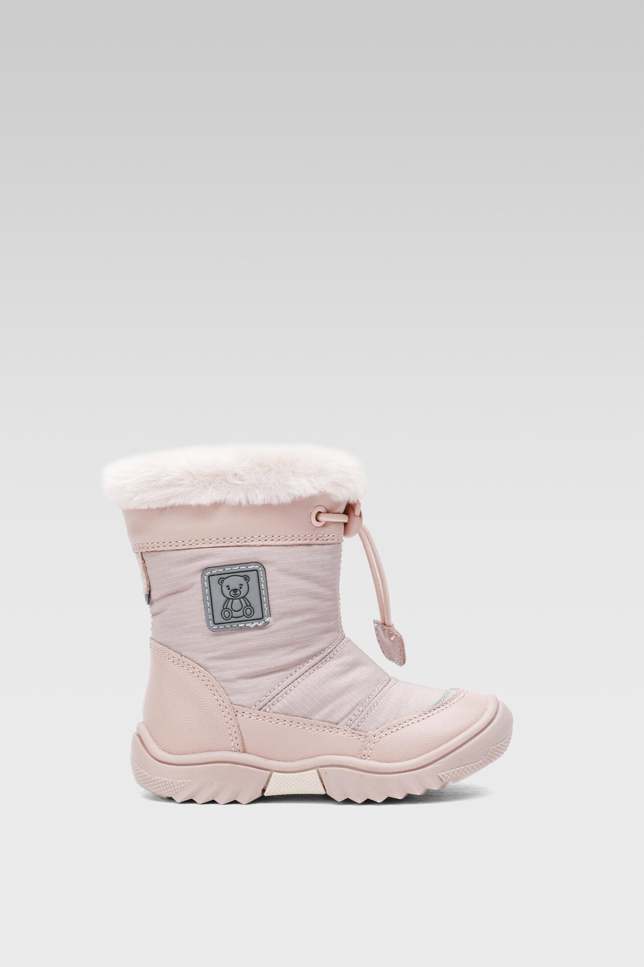 Trzewiki Lasocki Kids CI12-FLICK-20(II)DZ Różowy jasny