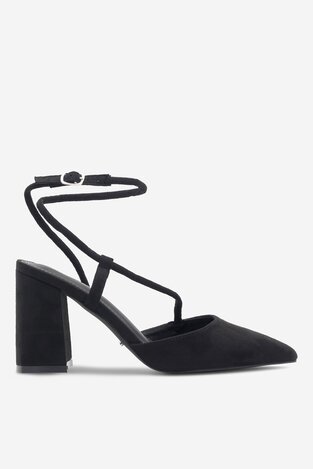 Туфлі-Човники DeeZee AISCHA KL-HH4587-21 ЧОРНИЙ