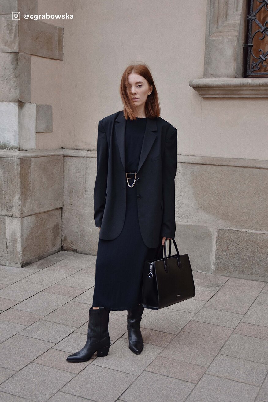 
                Badura - Torba skórzana klasyczna - 5904248533274