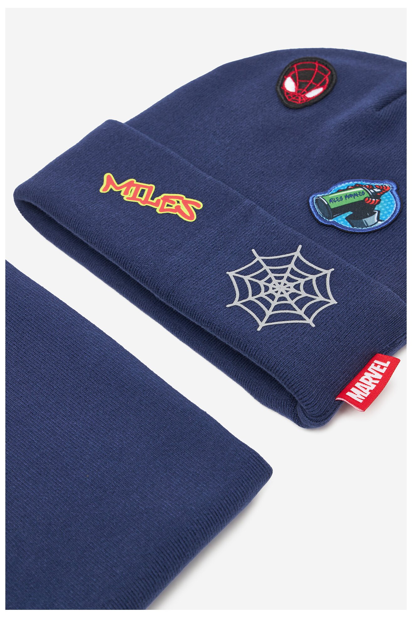 Детски комплект Spider-Man CEO-ACCCS-AW25-113SPRMV КОБАЛТОВО СИНЬО