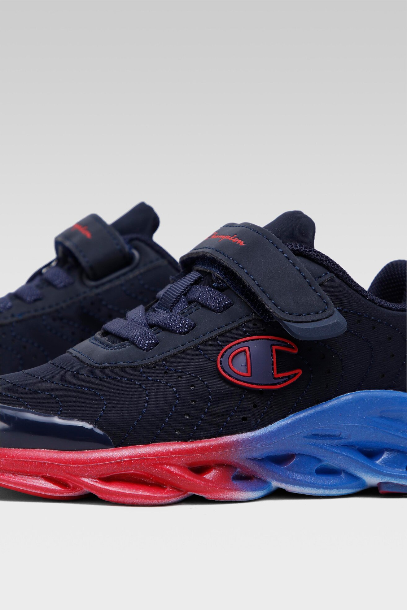 Obuwie sportowe Champion BLAST OFF B PS S32257-BS501 Granatowy