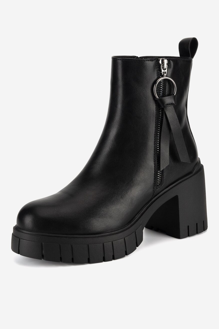 Jenny Fairy - Botki na słupku - 5905588906391