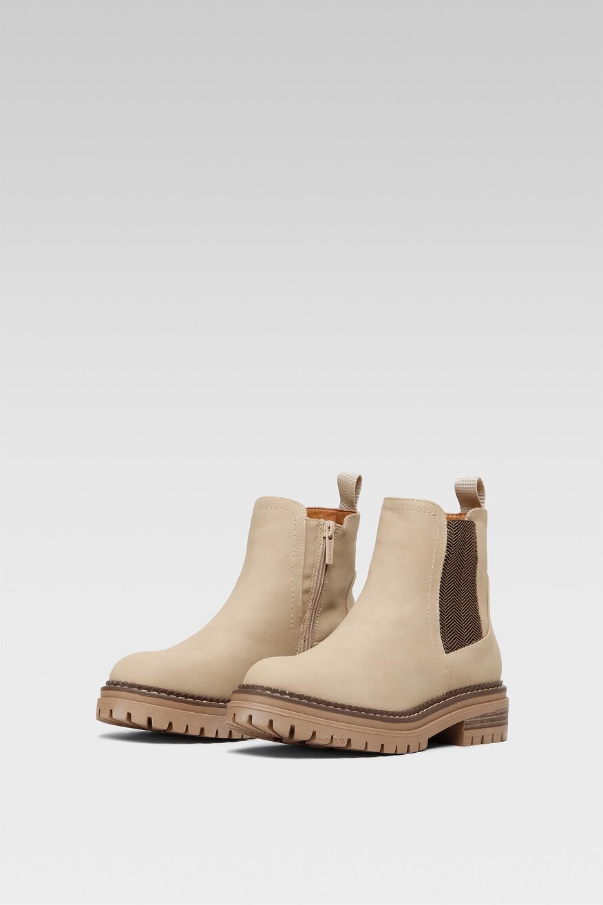 
                Боти Jenny Fairy БЕЖОВ - 5904862221236