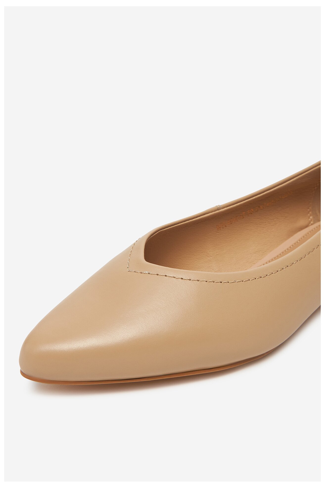 Baleriny Lasocki WYL4048-4Z Beżowy