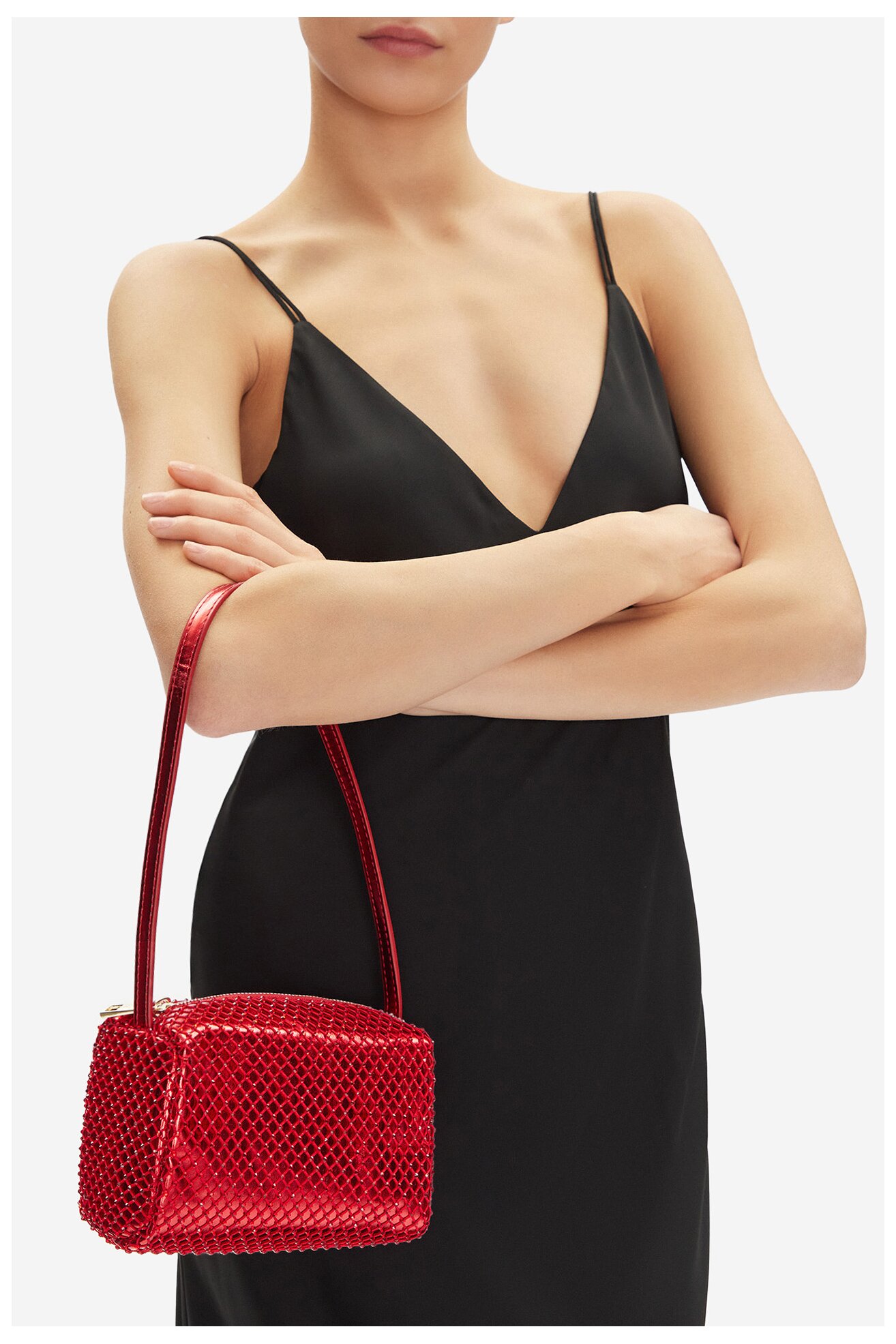 Torba DeeZee DZE-S-017-07 CRVENA