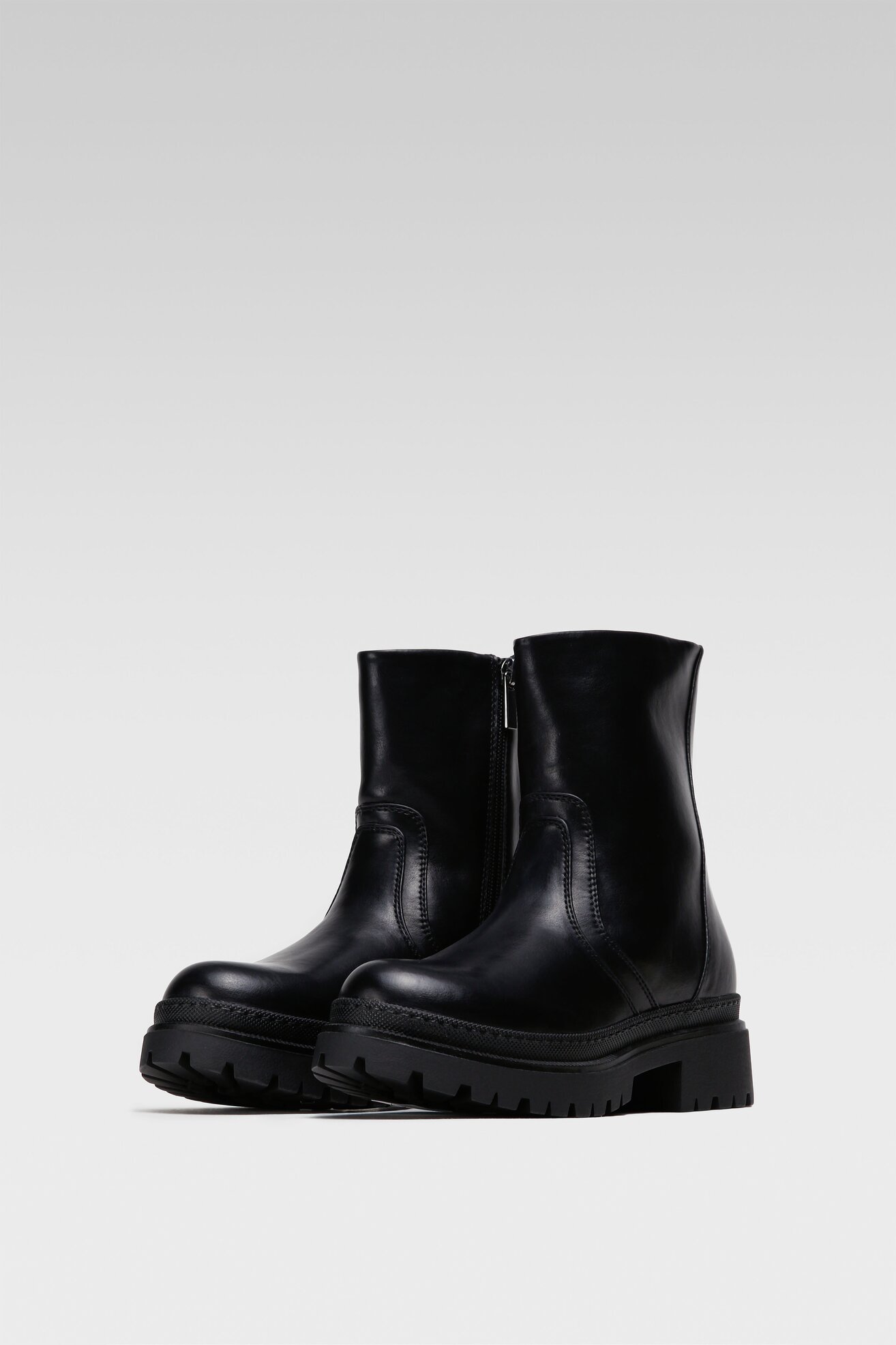 Ghete Jenny Fairy WS5680-15 NEGRU