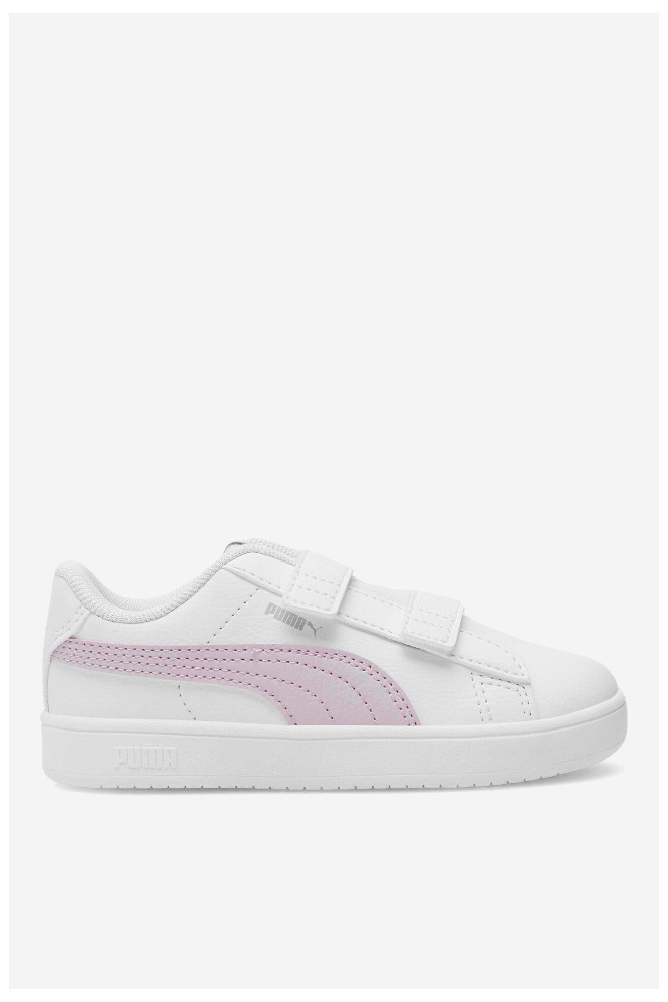 Obuwie sportowe Puma RICKIE CLASSIC V PS 39425410 Biały