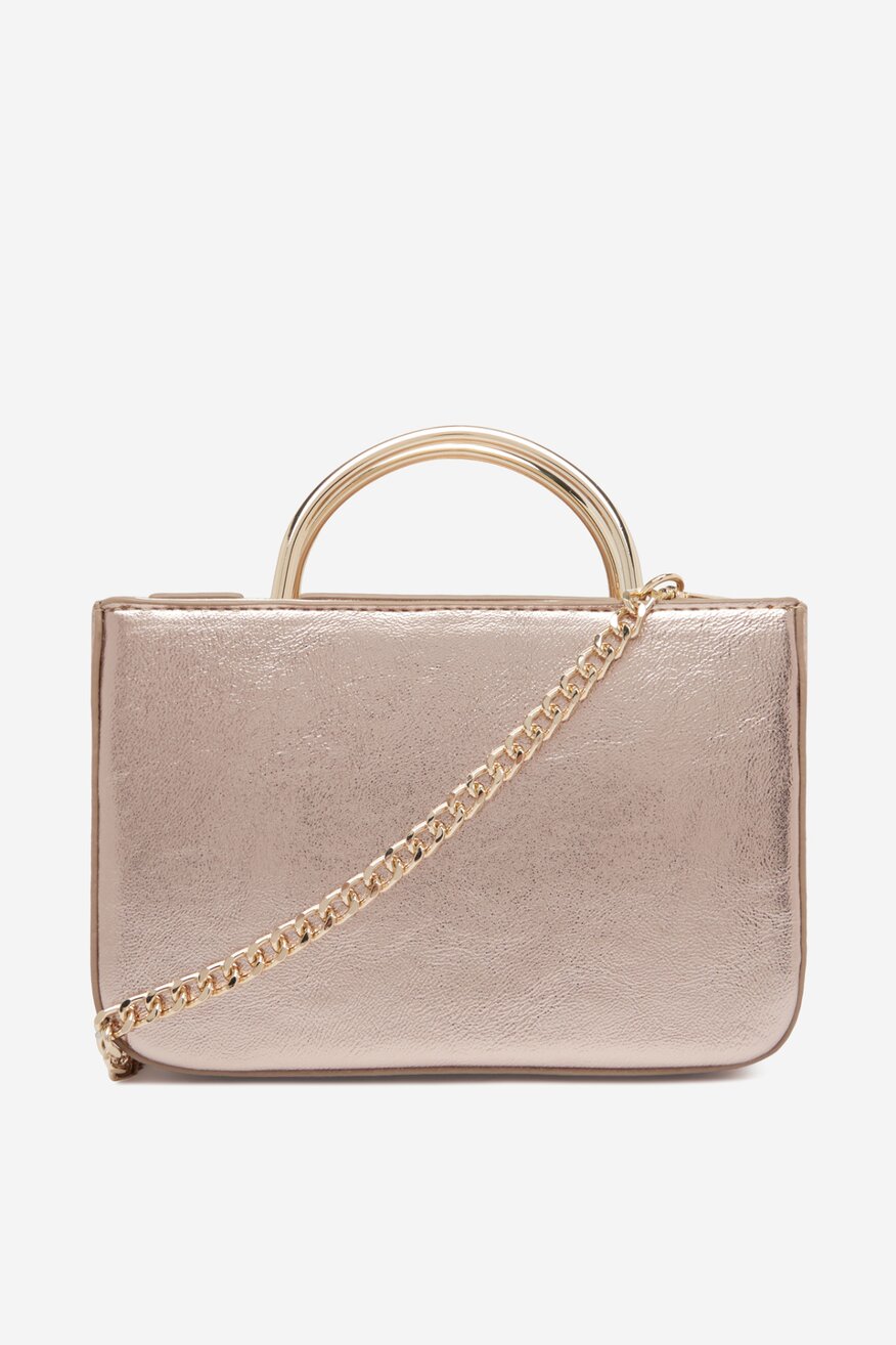 
                Сумка З Ремінцем NINE WEST ЗОЛОТИЙ - 5906751882276