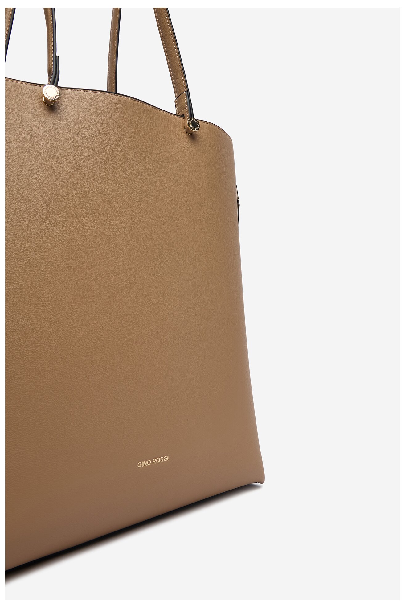 Сумка З Ремінцем Gino Rossi EO-LX10245 ВЕРБЛЮЖИЙ