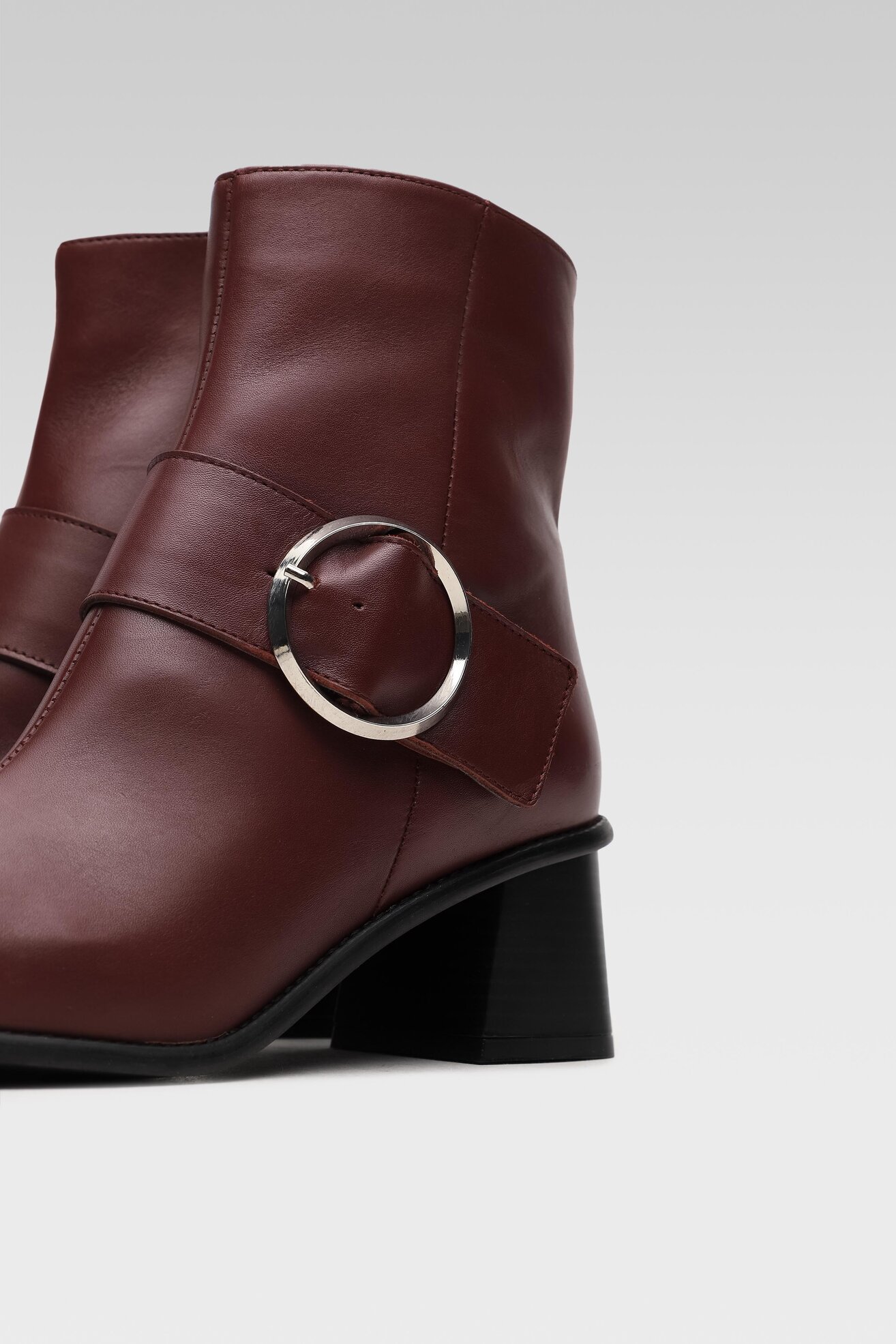 Боти Lasocki T003 БОРДО