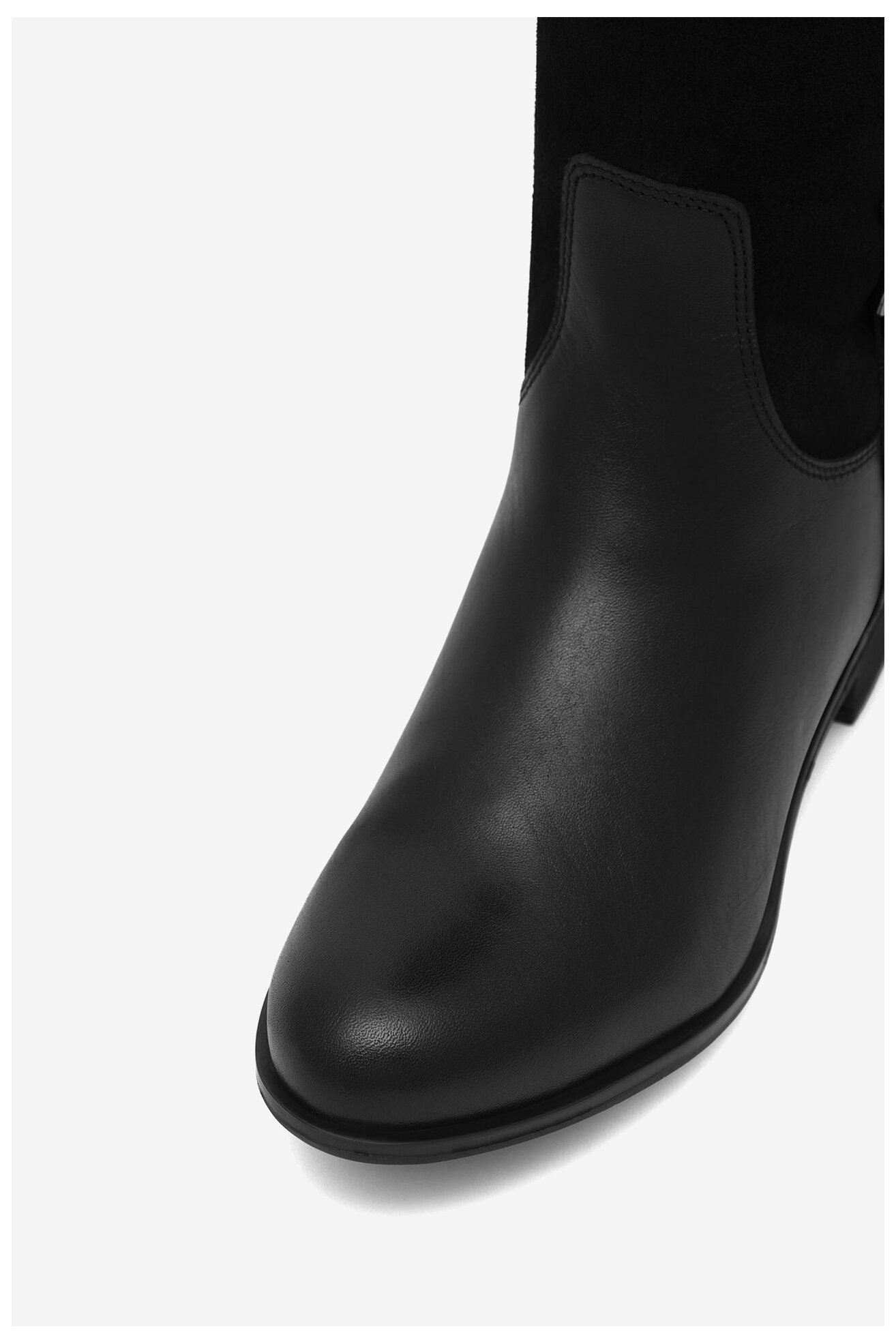 Kozaki Lasocki OCE-MESA-40 Czarny