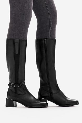 Чобіт Lasocki CEO-WB-THESSA-34 ЧОРНИЙ