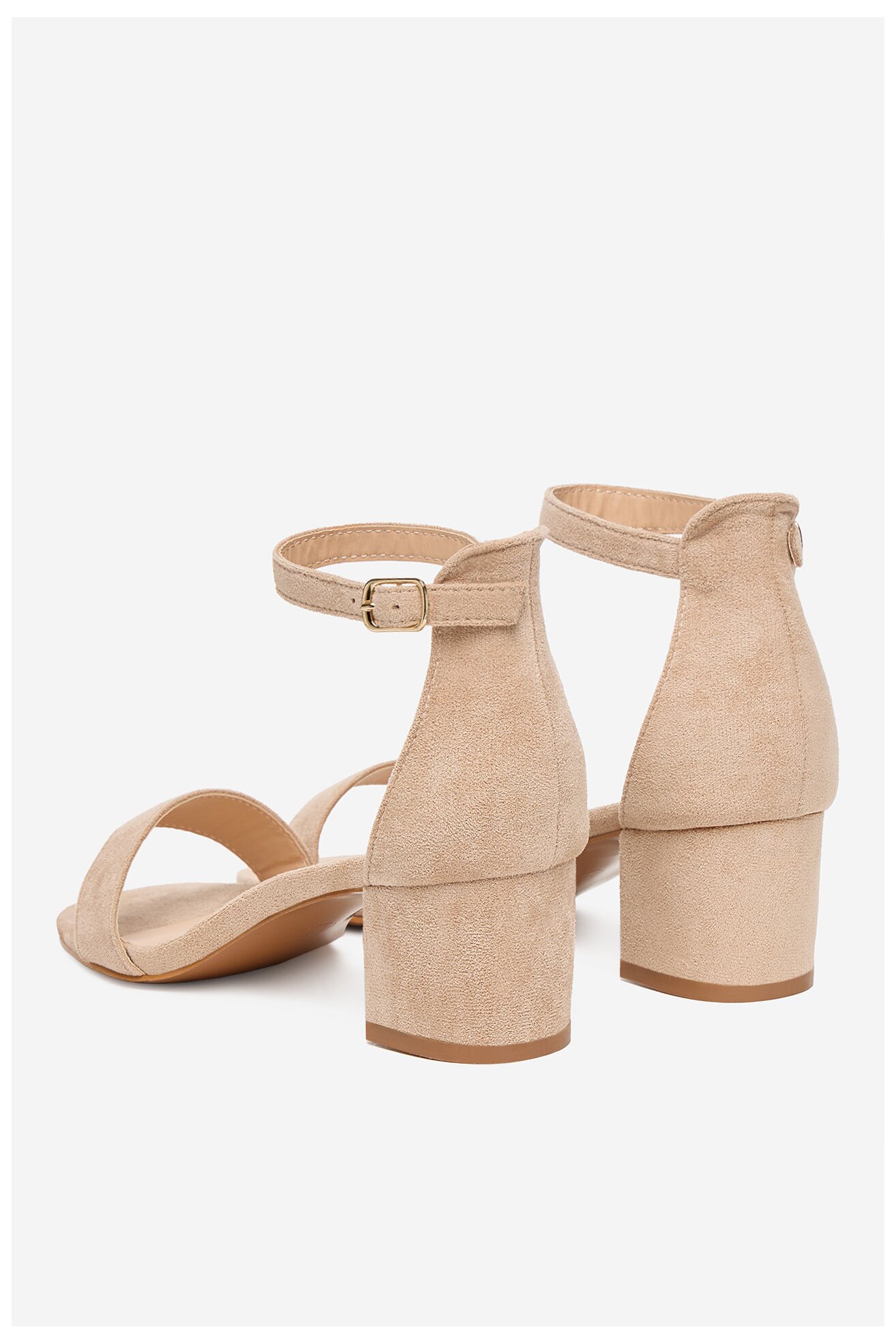 Sandały DeeZee HXG2105-6A Beżowy