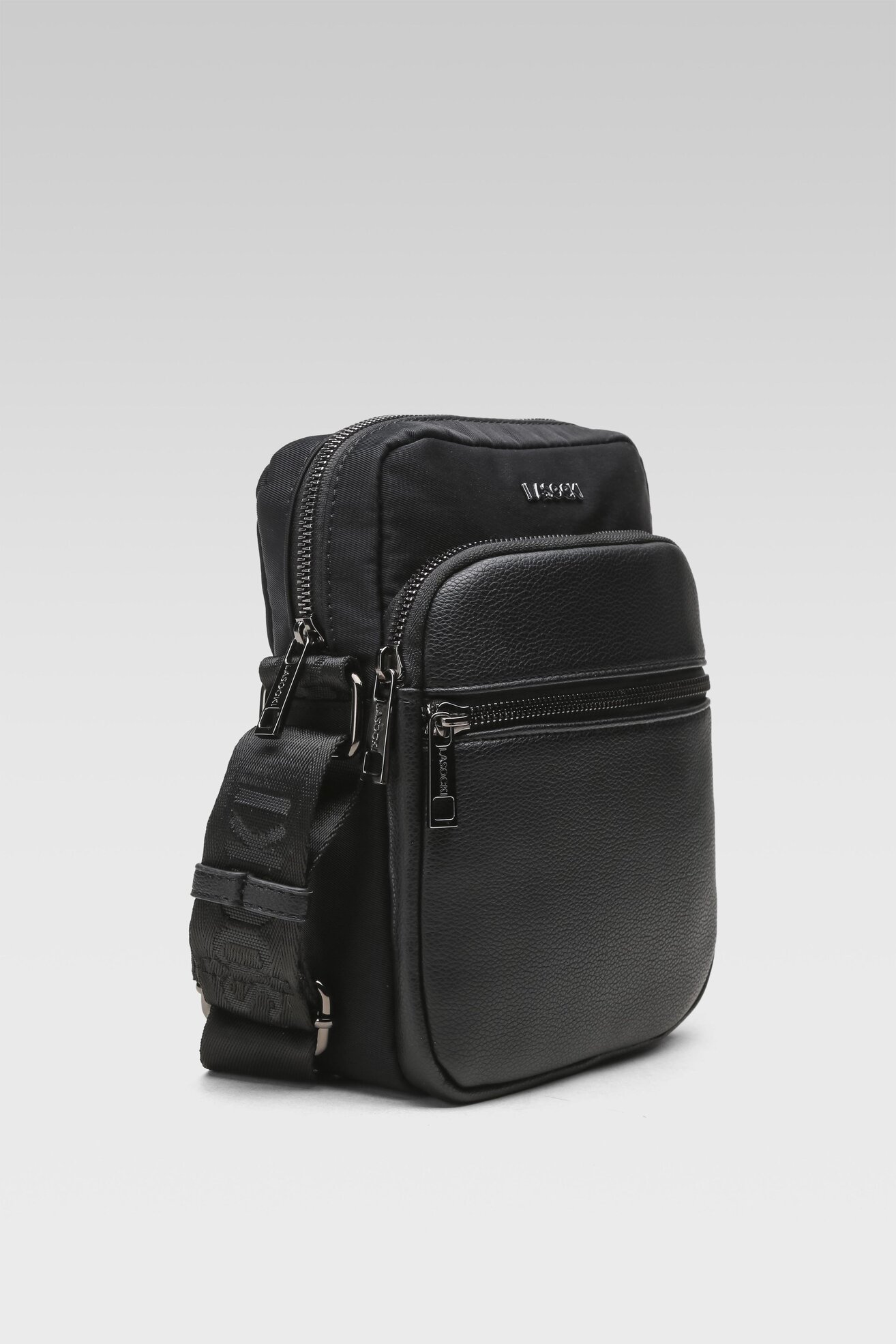 Torba męska Lasocki BLR-U-017-10-09 Czarny
