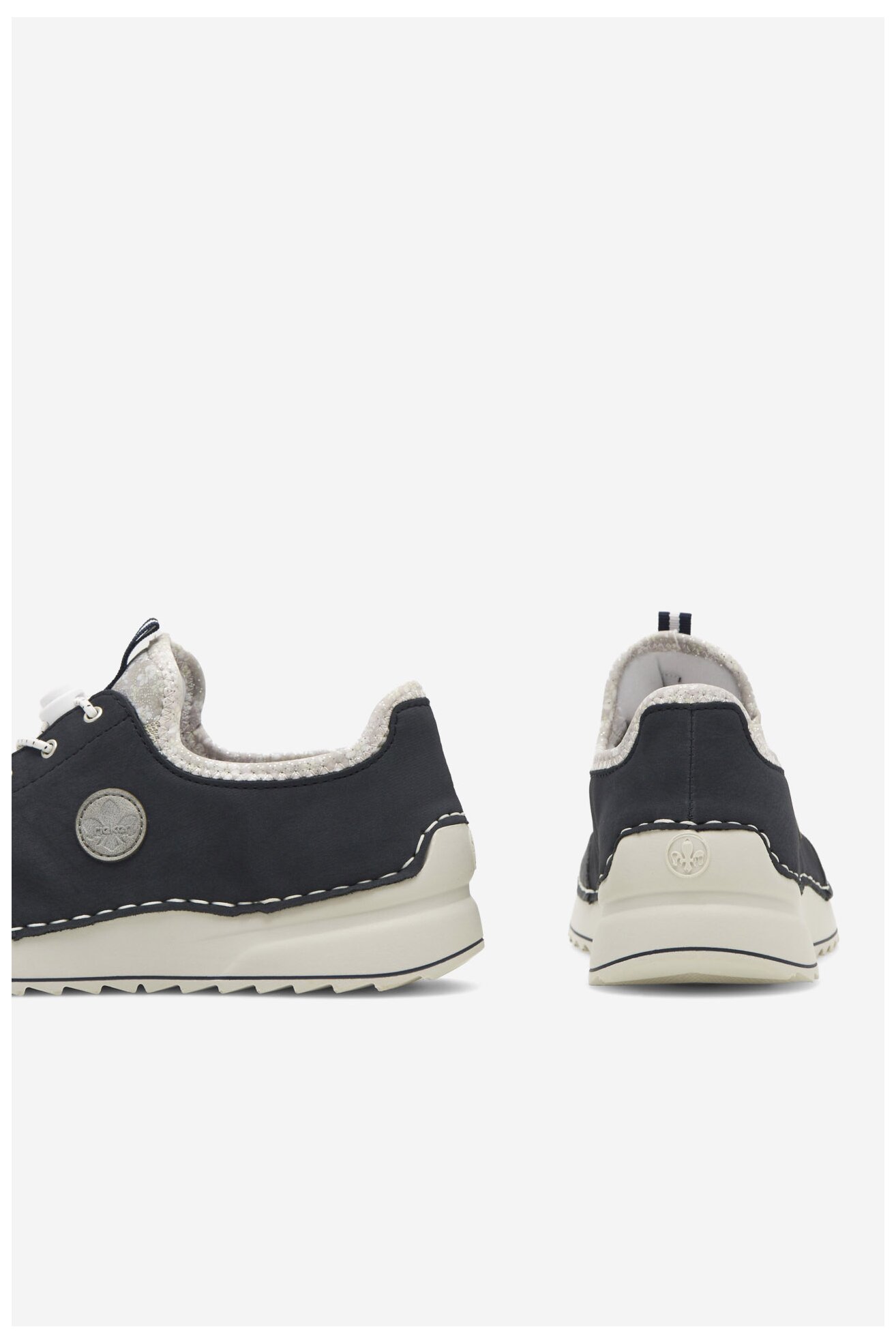 Cipele Rieker CEO-51558-14 KOBALT PLAVA