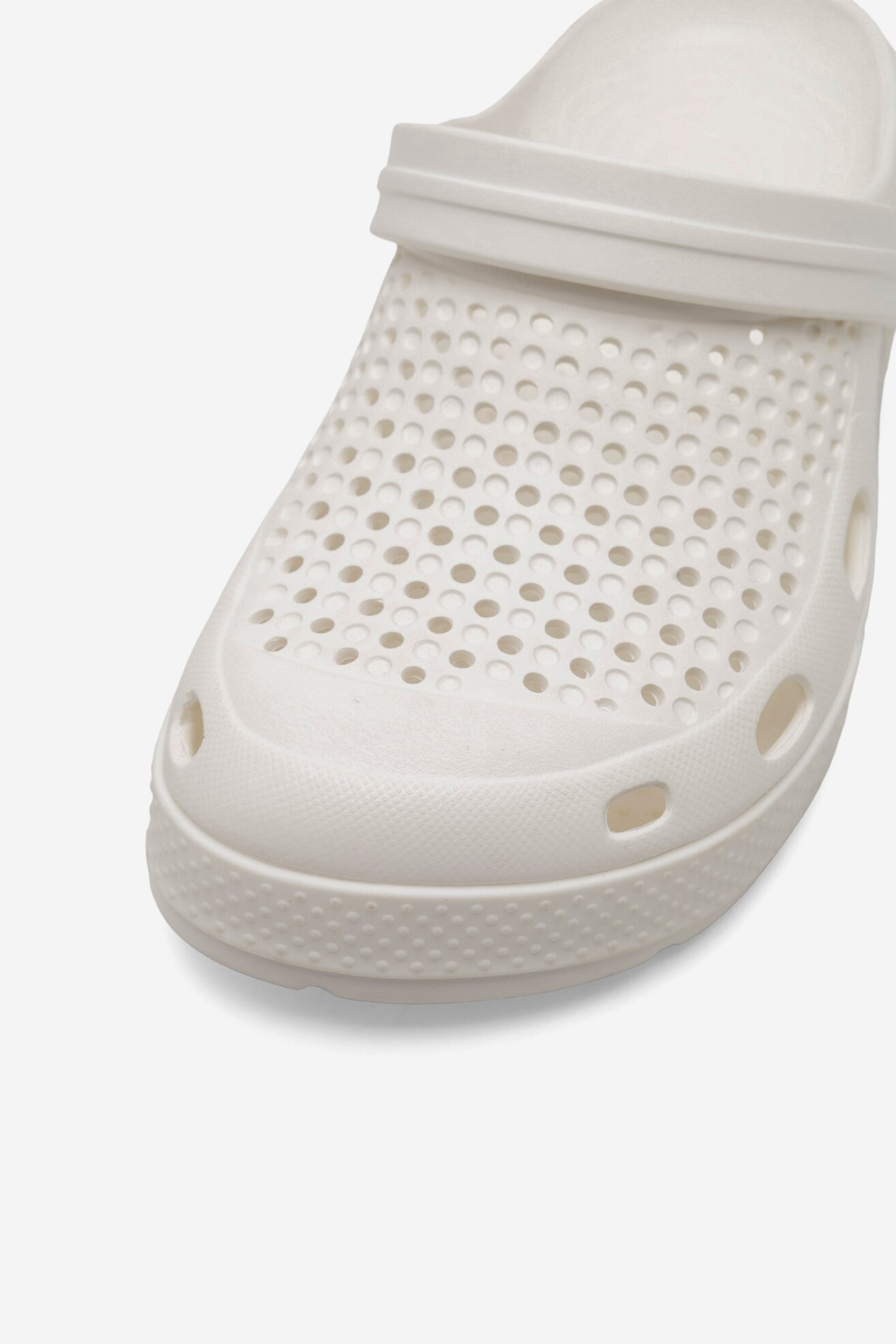 Klapki basenowe Coqui 6413-100-3232 Biały