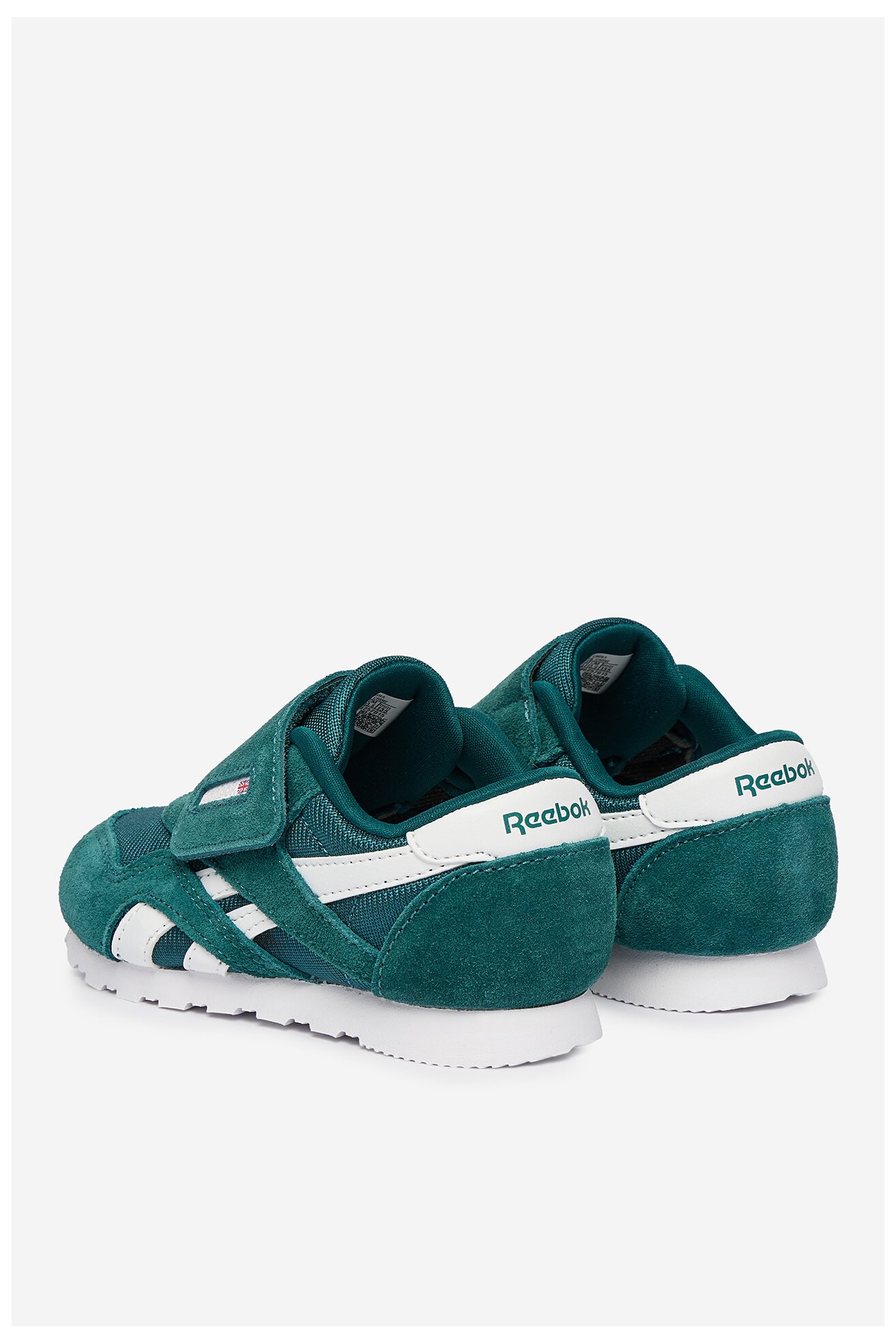 Sportcipő Reebok EO-CL NYLON 100257015 SÖTÉTKÉK