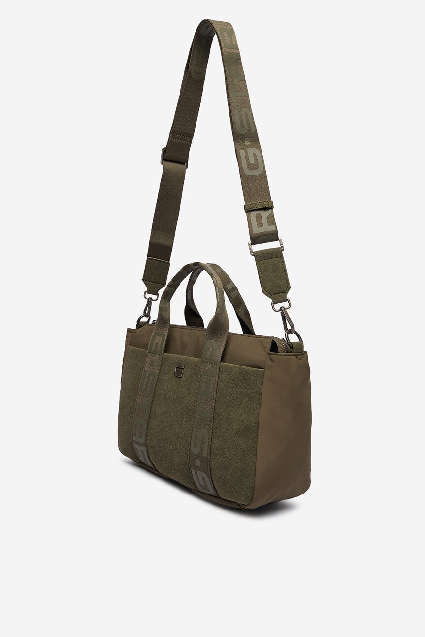 Geantă de mână G-STAR RAW KAKI - 5906751344484