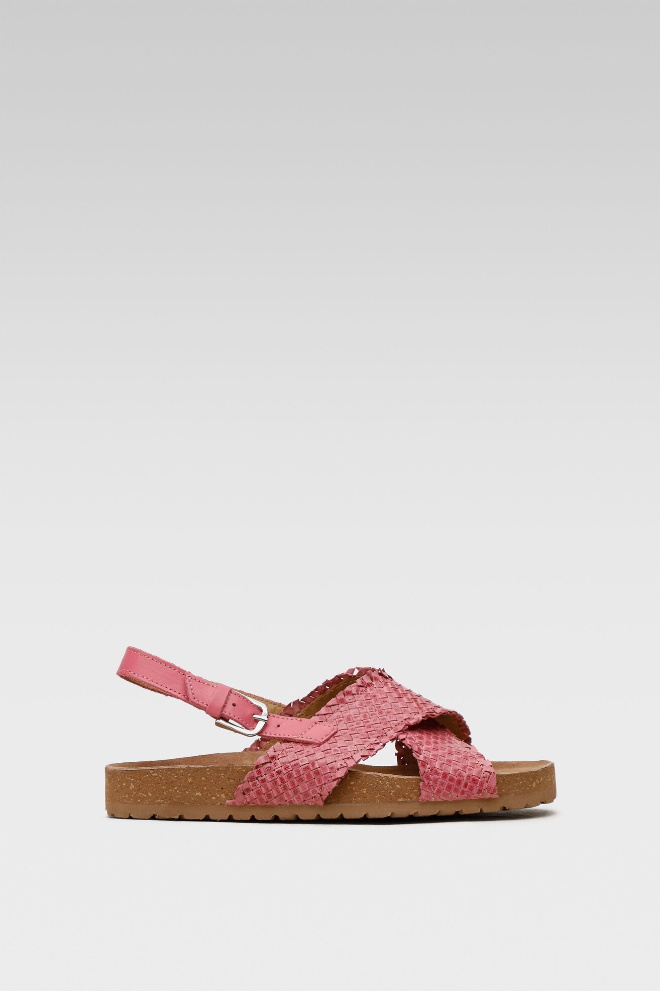 Sandały Lasocki WI12-MARIYO-02 Różowy