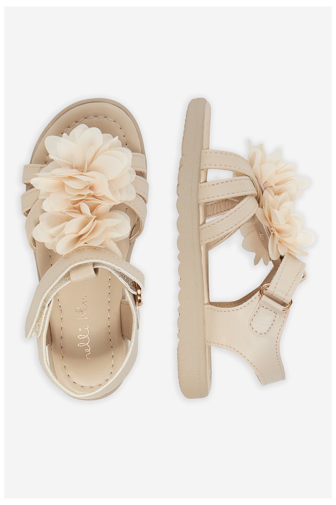 Sandale Nelli Blu CS6265-01 BEJ