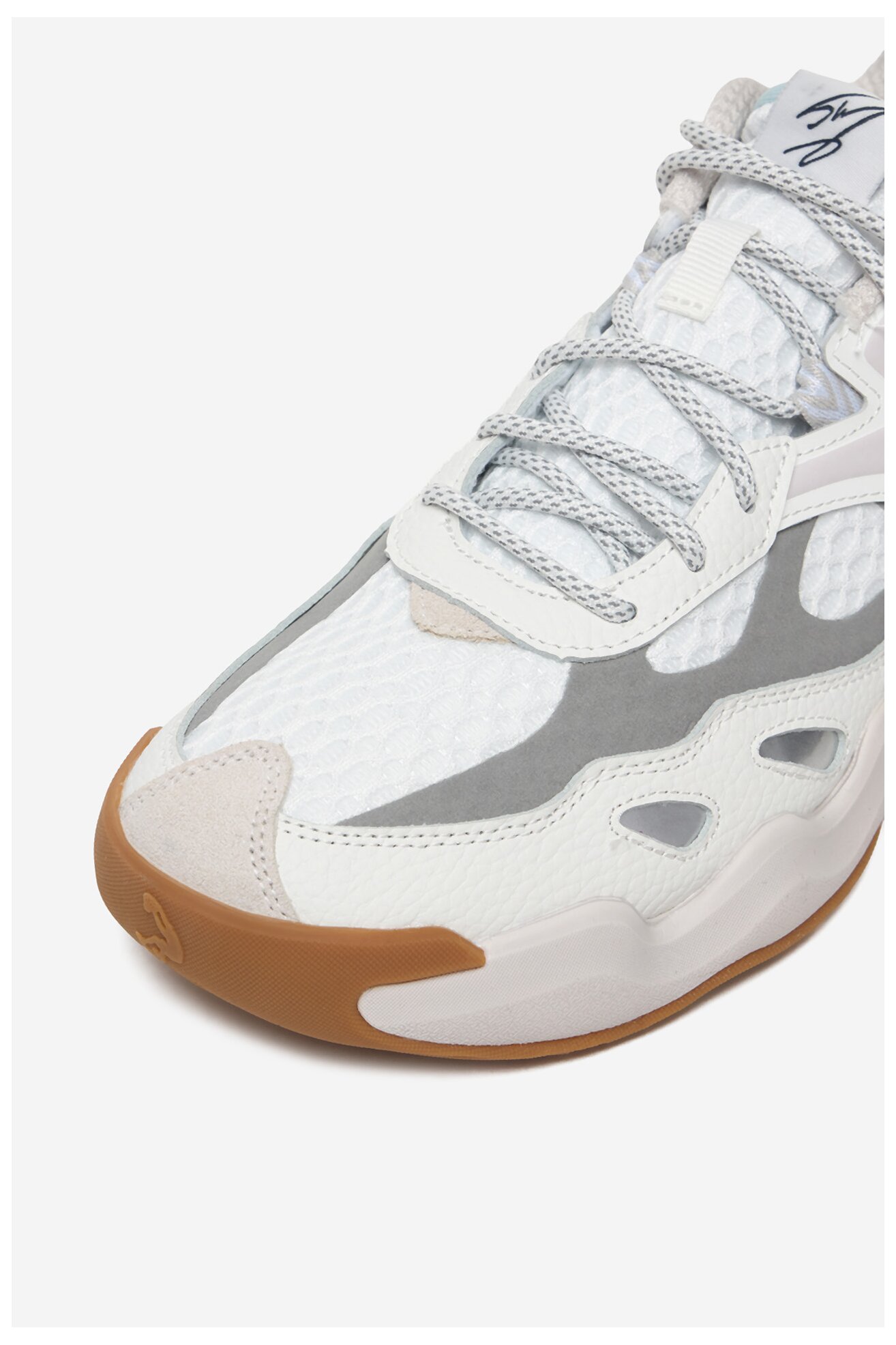 Кросівки спортивні SHAQ EO-REIGN AQ95055M-WC БІЛИЙ