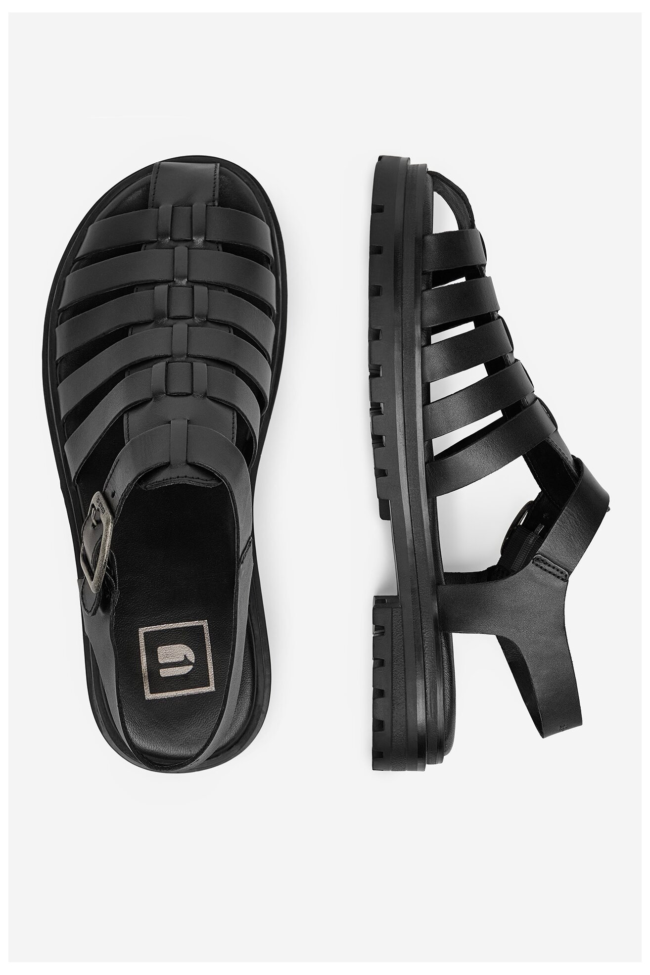 Sandale G-STAR RAW WI34-23568-03 NEGRU